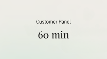 Client Panel: Real Results in Real Time